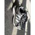 thumbnail image 1 of [US 7.5] TECH RESPONSE 2.0 Soft Spiked Golf Shoes Cleats Gray White, 1 of 5