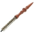 thumbnail image 1 of Petite Brosse Ronde à Rouleau pour Cheveux Courts Sèche-Cheveux Brosse à Rouleau Brosse à Cheveux Bouclés Brosse Coiffante pour Femmes Brosse à Friser Brosse à Rouleau Portable pour Cheveux Courts, 1 of 9