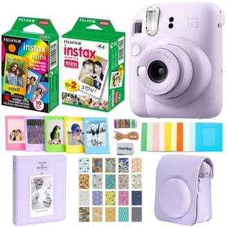 FUJI Fujifilm Instax Mini 11 Camera Sky Blue Instant Cameras
