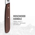 thumbnail image 3 of Cuchillo de pelar Victorinox Rosewood Premium Kitchen 8 cm, 3 of 7