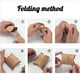 thumbnail image 4 of 200 Cajas Tipo Almohada de Papel Kraft, Cajas de Dulces Con Cordel, Cajas de Embalaje para Regalos de Boda de Navidad Y Halloween, 4 of 5
