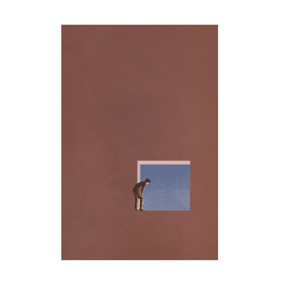 Trademark Fine Art Maarten Leon Curiosity Canvas Wall Art