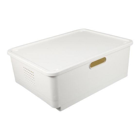 OUNONA Storage Cabinet Basket Japanese Box Organizing Clothes Storing