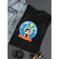 thumbnail image 3 of Happy Assumption Day  T-Shirt Women -Image by Shutterstock, Female 4X-Large, 3 of 4