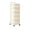 Xl, variant on YingYouFu Rolling Storage Cart With Drawers Plastic Units, Mobile Wheels Organizer Trolley For Home, Stackable Tower For Toys Snacks Craft Supplies