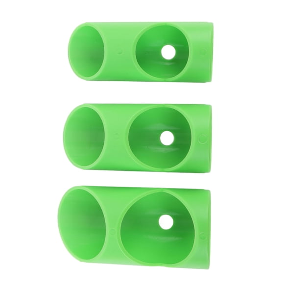 Outil de Coupe de Tuyau en Mousse, 3 Pcs Guide de Coupe Isolant en ABS, Guide de Coupe de Tuyau Isolant