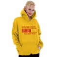 thumbnail image 4 of Sarcasm Loading Please Wait Hoodie Sweatshirt Women Men Brisco Brands 5X, 4 of 6