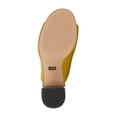 thumbnail image 5 of Louise et Cie Lillia2 Slip-on Block Heel Leather Mules AVOCADO (8.5, AVOCADO), 5 of 5