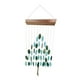 thumbnail image 1 of Campanas de viento Campanas de viento Meditación Campanas de viento coloridas Campanas de viento de aluminio arcoíris verde, 1 of 9