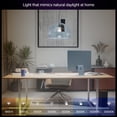 thumbnail image 4 of Bombilla LED Philips Hue A19 inteligente blanca y de color 7,2 W E26, 4 of 9