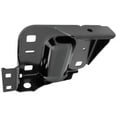 thumbnail image 4 of For Chevy Silverado 2500/3500 2020 2021 2022 2023 Bumper Mounting Bracket Driver Side | Front | Made Of High Strength Steel | Replacement For GM1066214 | 191275736333, 84568469, 4 of 5