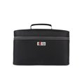 thumbnail image 1 of BUBM Portable 20pcs Game Disc Storage Bag Disc Cases Storage For PS4/PS4 PRO/Xbox Travel Holder Cover Case HandBags (YGX-20P), 1 of 7