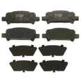 thumbnail image 1 of Balatas Bajos Metales TRW 2002 A 2009 Subaru Traseras, 1 of 4
