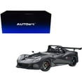 LOTUS 3- ELEVEN_AUTOART 1/18- Matte black -inbox EUR 89,90 - FR