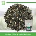 thumbnail image 3 of Piedra Decorativa - Ideal para macetas, Jardines, decoración Smart Garden Granulometría Chica, Sea Stone, 3 of 6