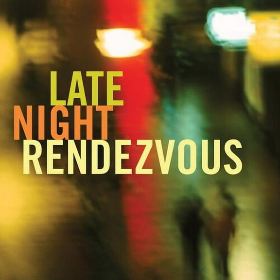 Various Artists - Late Night Rendezvous / Various - Jazz - CD