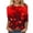 NQR13-Valentine's Day-Multicolor, variant on VKOYWKM Womens Valentine's Day Tshirts Romantic Love Heart Graphic Tees 3/4 Sleeve Casual Spring Tops Hoiday Crew Neck Loose Fit Valentine T-Shirts