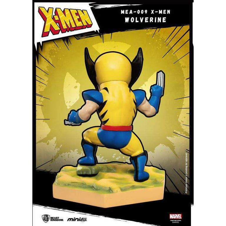 Marvel X-Men MEA-009 Wolverine PX Fig - Walmart.com