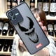 thumbnail image 4 of Funda mate para VIVO V25 V23E V23 V21 V20 V19 V17 V15 V11 Z1 Z6 T1 PRO 5G Funda Coque Capa Shell Marvel Spiderman Venom LOGO, 4 of 5