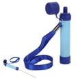 thumbnail image 3 of Kit de purification d'eau portable et réutilisable pour survie en extérieur, 3 of 4