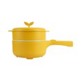 thumbnail image 2 of Danhjin Electric Lunch Boxes Hot Household Stainless Steel Lunch Box Display Function Car Insulation Plug In Lunch Box Kitchen Appliances, 2 of 6