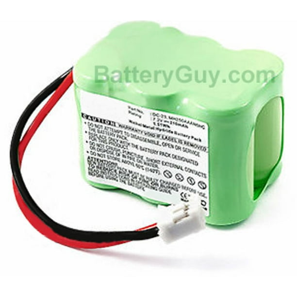 Dantona Replacement Dog Collar Battery 7.2 Volt Nickel Metal Hydride Replacement Dog Collar