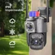 thumbnail image 2 of Camara De Seguridad Hd 1080p Wifi Exterior Alarma Nocturna, 2 of 8