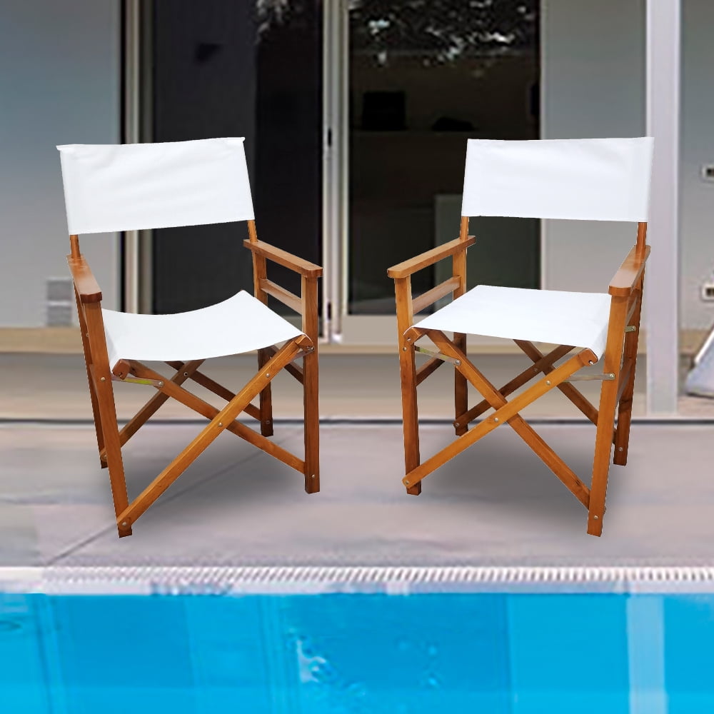 Enyopro 2 Piece Outdoor Folding Chairs