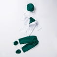 thumbnail image 3 of Fortune Doll Clothes For 18 Inch American Reborn Newborn Baby Doll Girls Toy DIY, 3 of 6