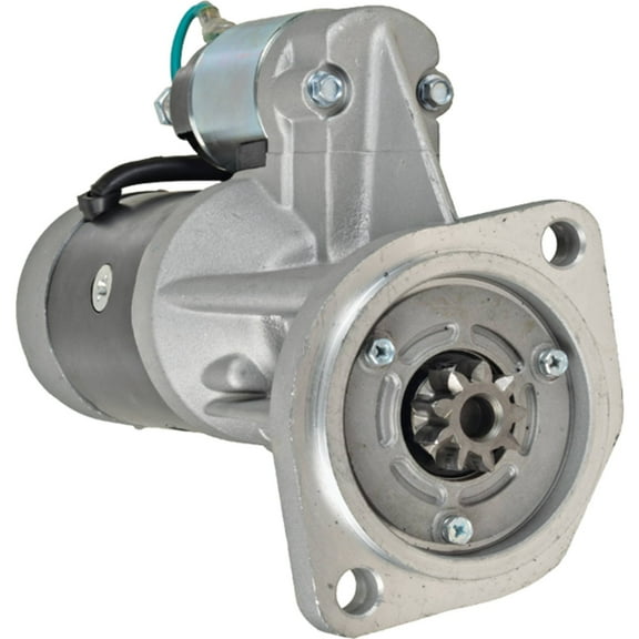 DB Electrical New Starter 410-44104 for Mustang Skid Steer Loader 552 960 W Isuzu 4Jb1 Engine