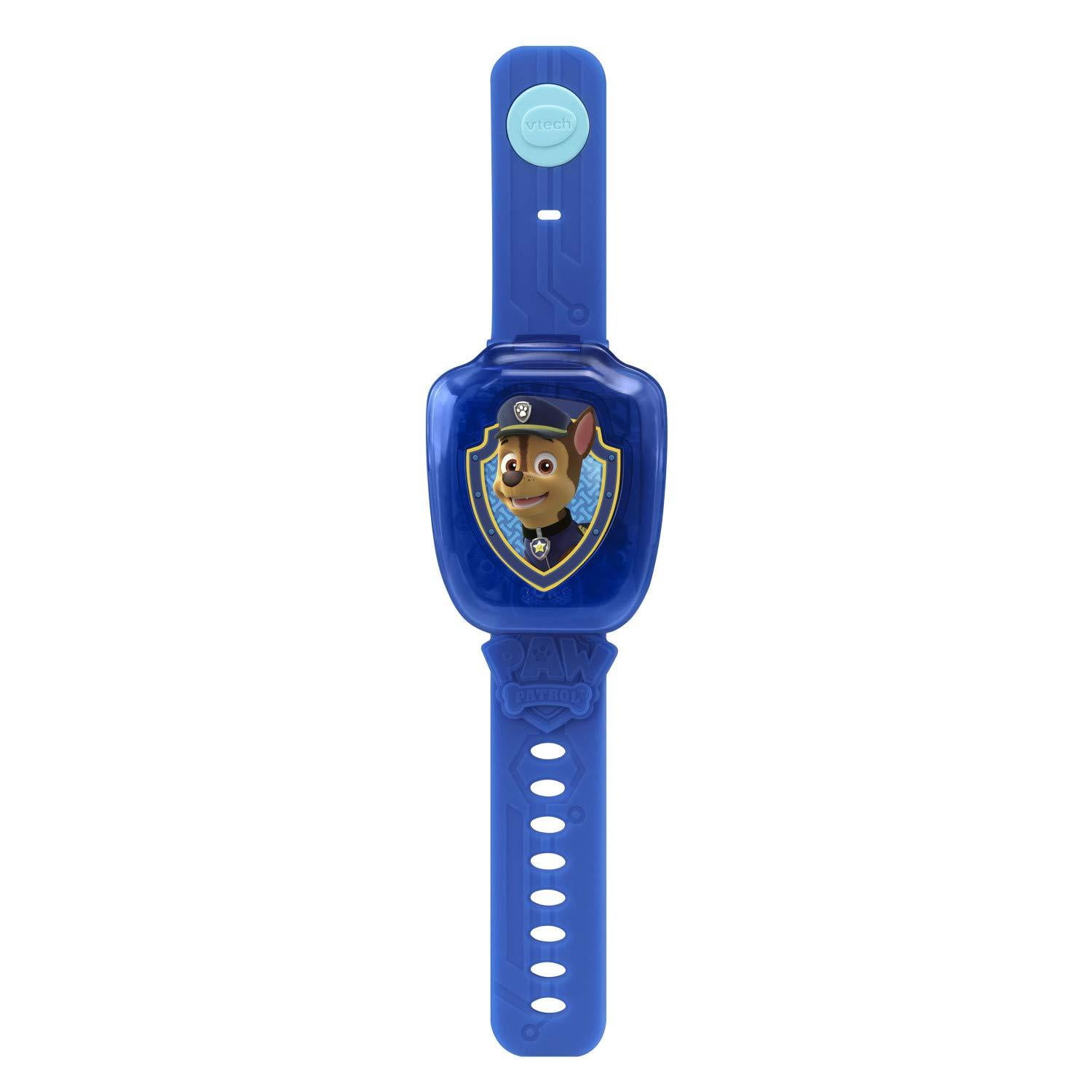 VTech Paw Patrol Orologio Interattivo di Chase VTECH ELECTRONICS EU