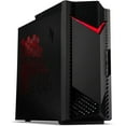thumbnail image 3 of Acer Nitro Gaming Desktop, Intel Core i5 i5-13400F, 8GB RAM, NVIDIA GeForce GTX 1650 4 GB, 512GB SSD, Windows 11 Home, N50-650-UR11, 3 of 9