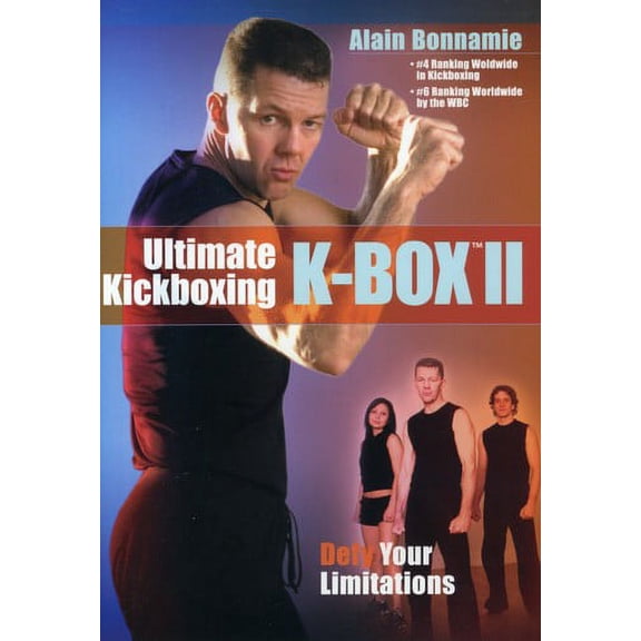 Ultimate Kickboxing: Kbox II (DVD)