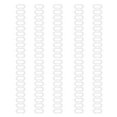 thumbnail image 3 of TISHITA 100 Pcs/Pack Disposable Face Cover for Rift CV1/Htcvive White, 3 of 7