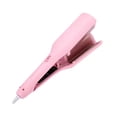 thumbnail image 1 of Riforla French Curling Rommantic French Egg Roll Curling French Egg Roll Curling V Shape Ceramic Hair Crimper Adjustable Temperature Curling Wand Hair Care A, 1 of 8