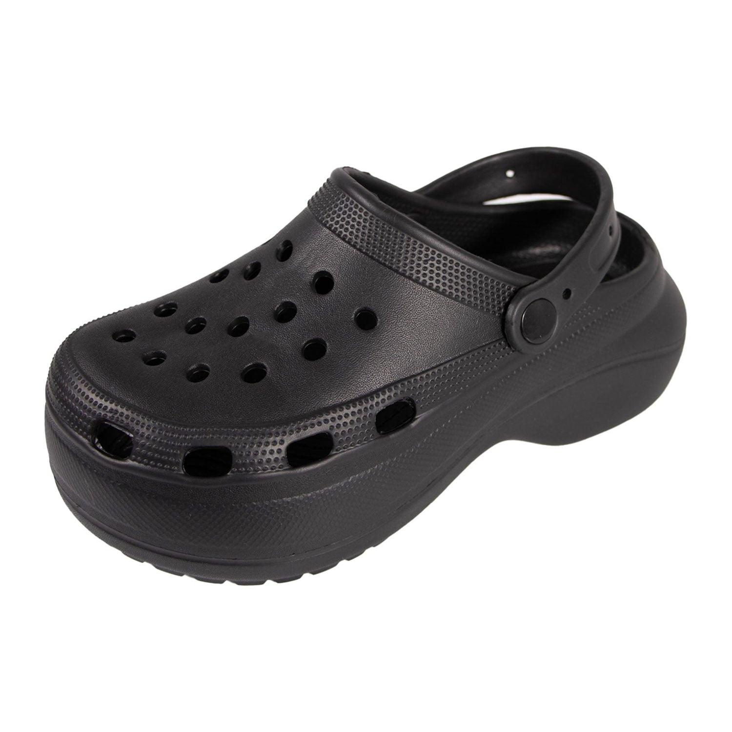 Keanu Womens Platform Clogs - Walmart.ca