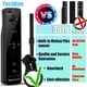 thumbnail image 3 of Mando a distancia y Nunchuk para Wii, Mando a distancia Plus para Wii con Motion Plus y Nunchuck, Joystick remoto para juegos de Wii Remote, 3 of 5