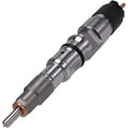 thumbnail image 2 of Seapple 6X Fuel Injector 65.10401-7004A Fit For Daewoo Doosan DL06 Engine, 2 of 4