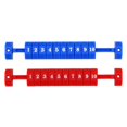 thumbnail image 4 of 2x Compteurs Universels de Tableau de Score pour Gardiens de Score, Pièces de Rechange pour Football, 4 of 8