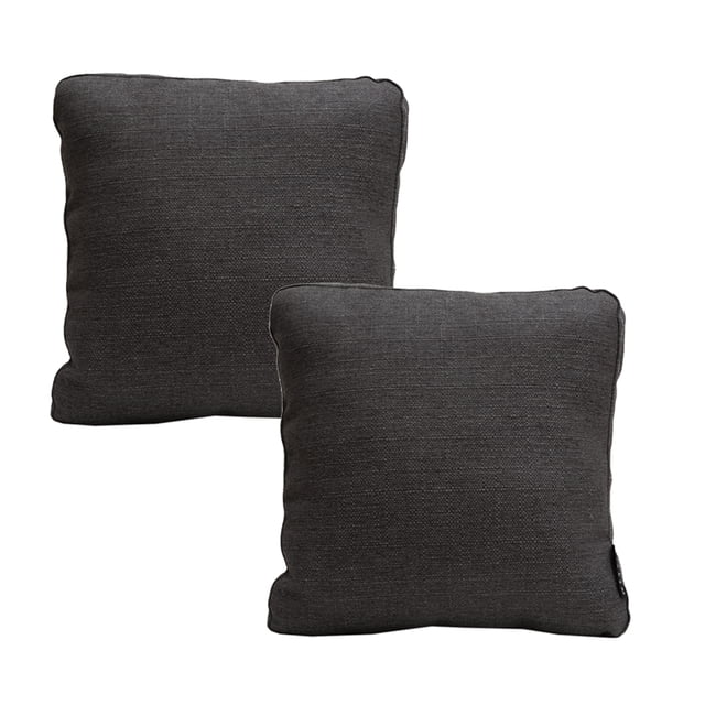 Set 2 Cojines Decorativos Cuadrados Grandes DICASA Zita