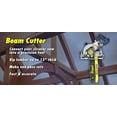 thumbnail image 2 of Prazi USA - Blades - Beam Cutter for 7-1/4 Inch Worm Drive Saws, 2 of 3