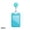 Blue, variant on Retractable Badge Reel with ID Card Holder for Office, Medical, and Workplace Use â Durable , Smooth Reel Extension, Secure Clip, Pack of 2 (White),7x11cm,Pink