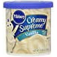 thumbnail image 3 of Pillsbury Creamy Supreme Frosting, Vanilla, 16 Oz, 3 of 3