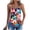 h75_Multicolor Tank Top, variant on Axiiglly Womens Summer Tops 2026 Floral Print Boho Slim Spaghetti Tank Tops Plus Size Trendy Casual Beach Tops, S-5XL