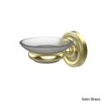 thumbnail image 5 of Prestige Regal Collection Wall Mounted Soap Dish in Satin Chrome, 5 of 5