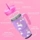 thumbnail image 3 of Vaso para beber SANDJEST Unicorn, 594 ml, aislante con asa, 3 of 7