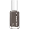 thumbnail image 1 of Esmalte de uñas Essie Expressie Quick-Dry Vegan 10 ml Muted Gray, 1 of 9