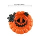 thumbnail image 3 of Halloween Pumpkin Head Ashtray Home Office Desk Decoration Resin Ashtray Decoration, 3 of 6
