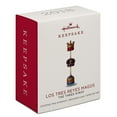 thumbnail image 2 of Hallmark Keepsake Christmas Ornament 2018 Year Dated, The Three Kings Gifts, Metal, 2 of 5