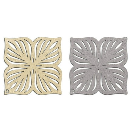 Blossom Double-Sided Trivet